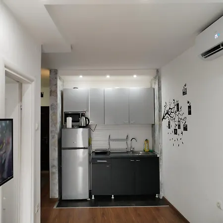 Vidikovac Apartment Belgrade